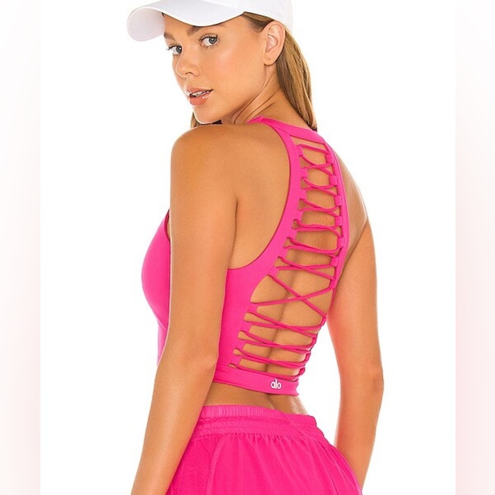 Alo Yoga Movement Bra